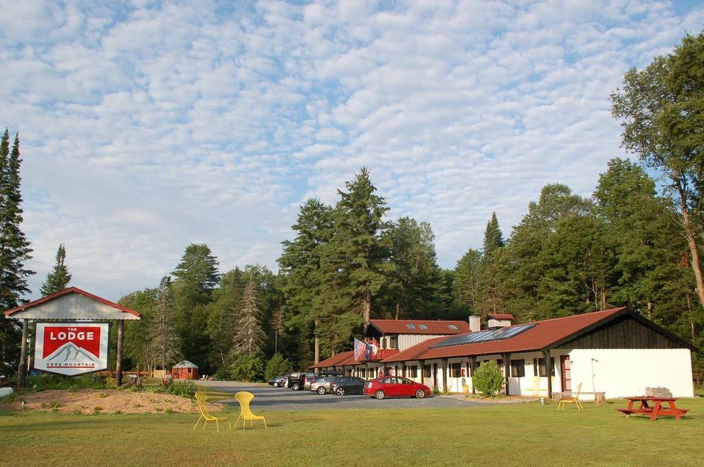 Gore Mountain Lodge North Creek Eksteriør billede