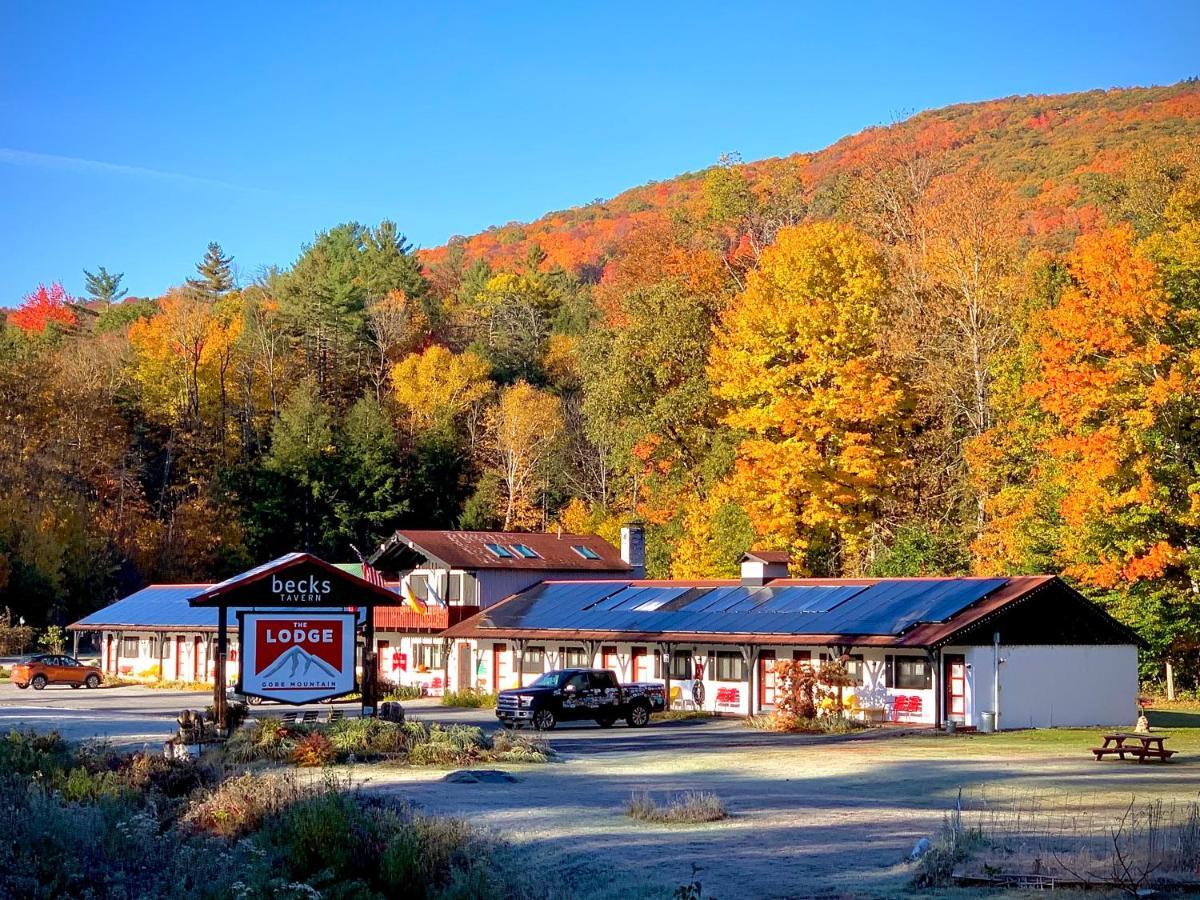 Gore Mountain Lodge North Creek Eksteriør billede