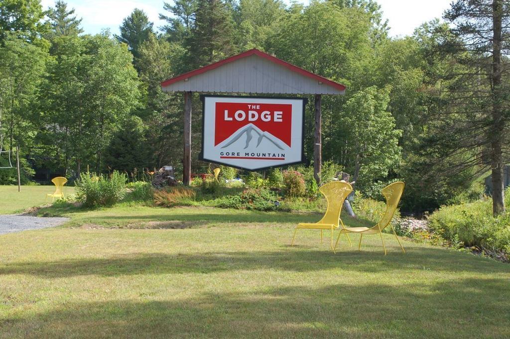 Gore Mountain Lodge North Creek Eksteriør billede