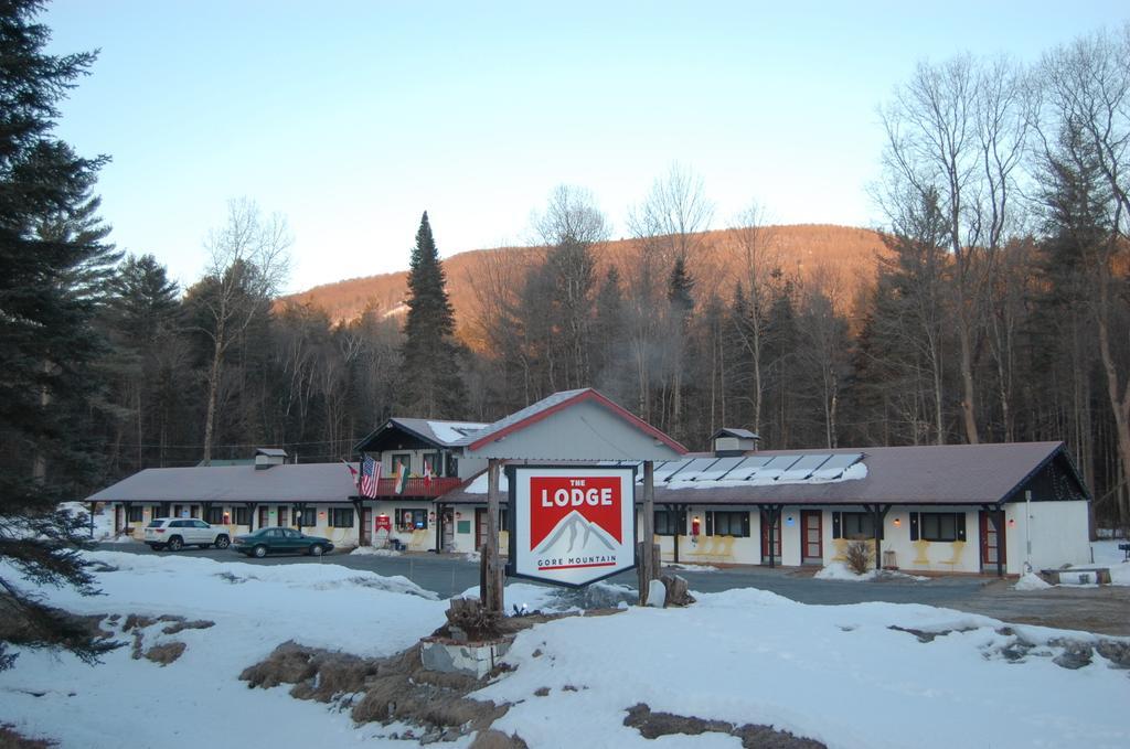 Gore Mountain Lodge North Creek Eksteriør billede