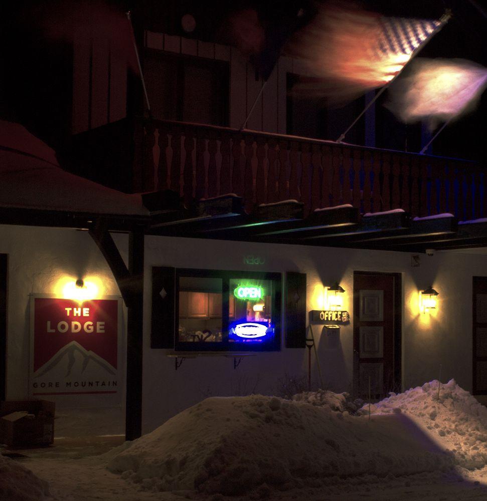 Gore Mountain Lodge North Creek Eksteriør billede