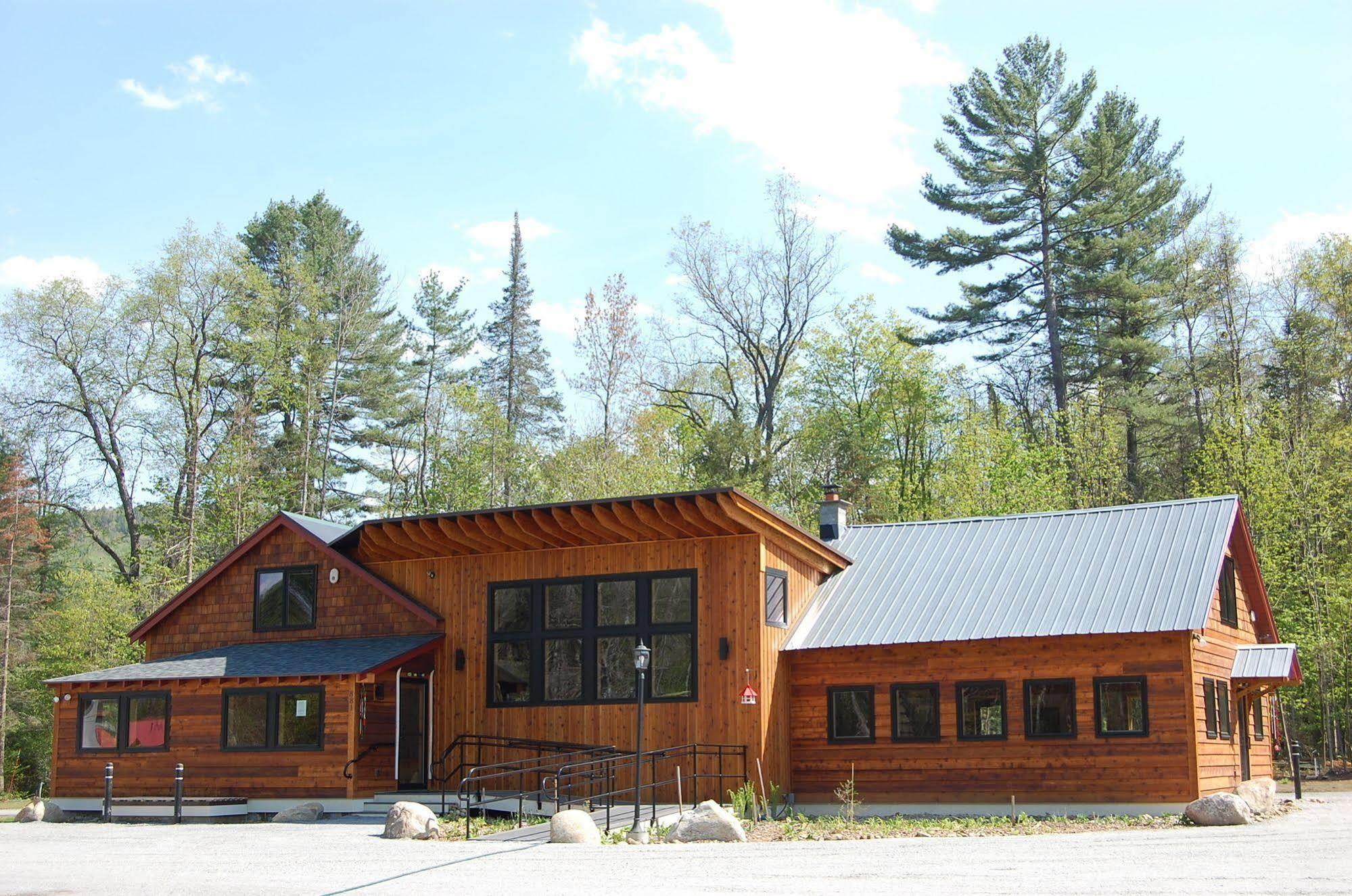 Gore Mountain Lodge North Creek Eksteriør billede