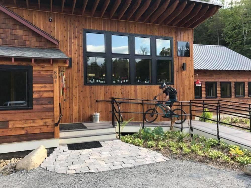 Gore Mountain Lodge North Creek Eksteriør billede