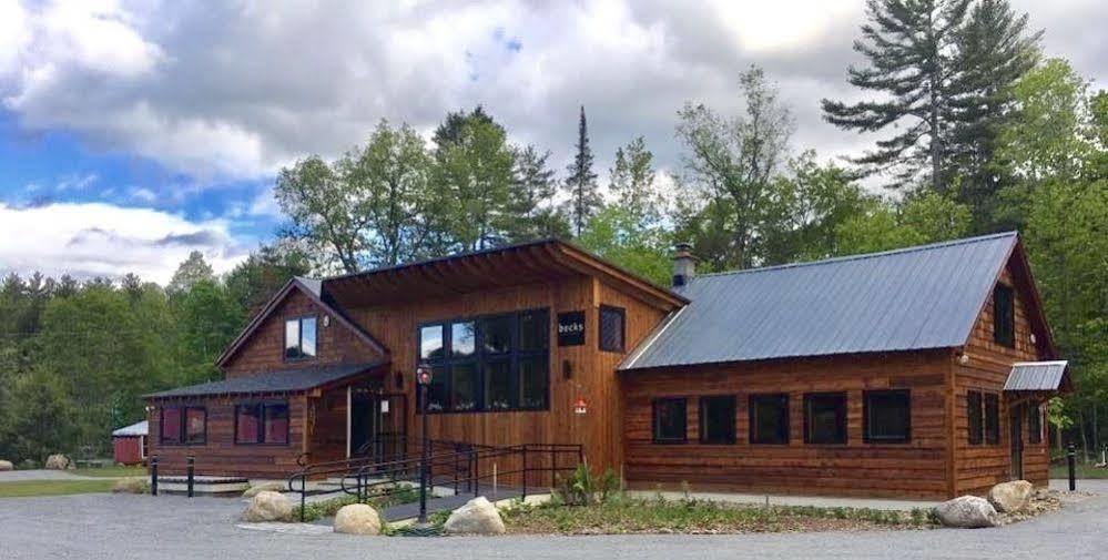 Gore Mountain Lodge North Creek Eksteriør billede