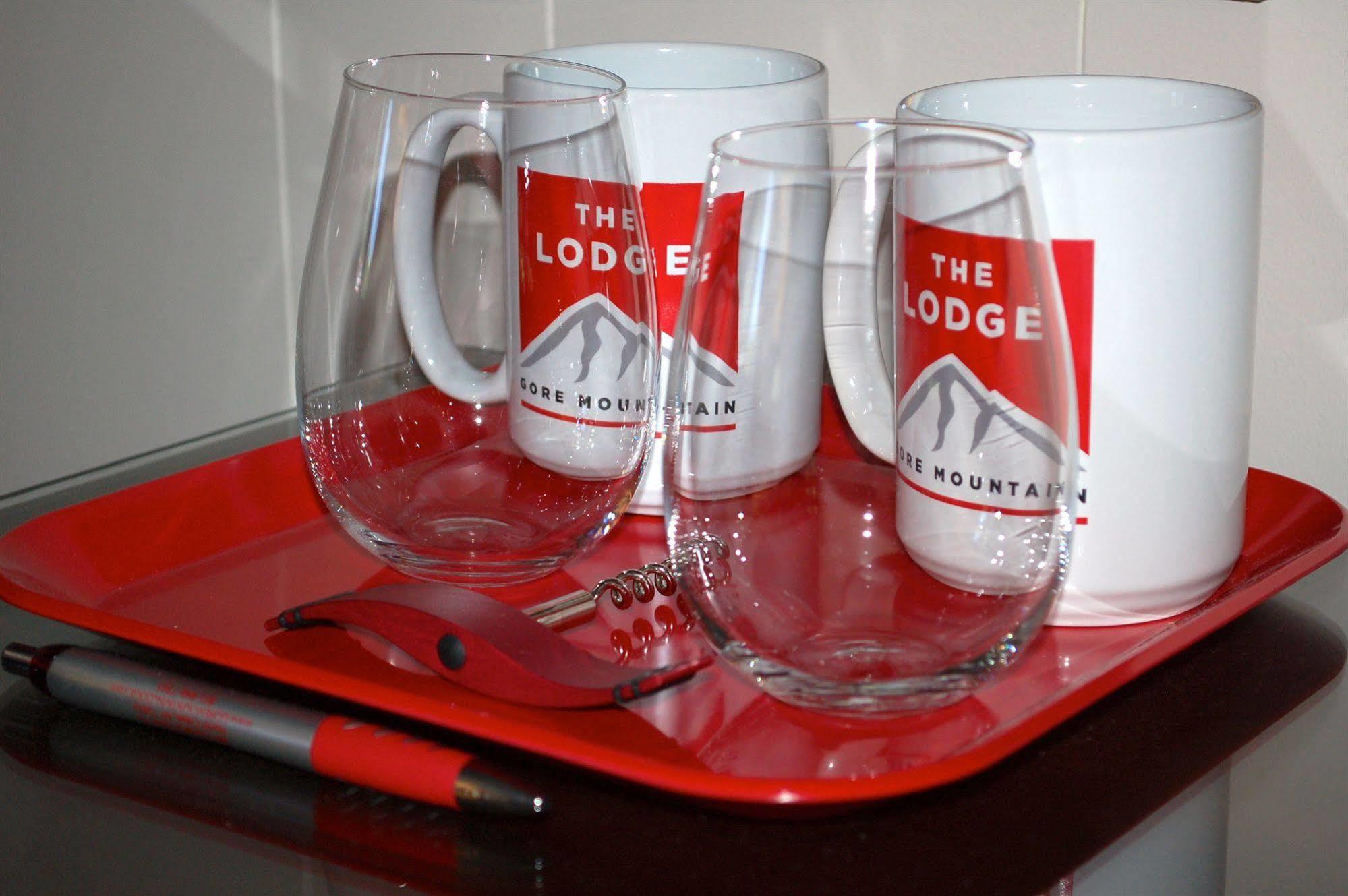 Gore Mountain Lodge North Creek Eksteriør billede