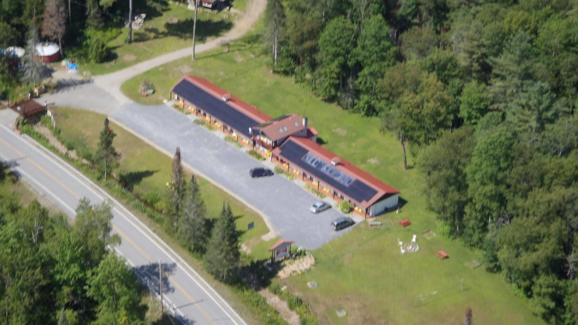 Gore Mountain Lodge North Creek Eksteriør billede